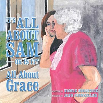 portada It'S all About sam or is It? All About Grace (en Inglés)