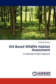 portada gis based wildlife habitat assessment (in English)