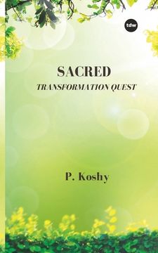 portada Sacred Transformation Quest (en Inglés)