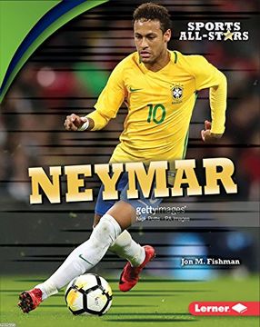 portada Neymar (Sports All-Stars) (en Inglés)