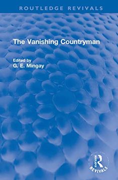portada The Vanishing Countryman (Routledge Revivals) (in English)