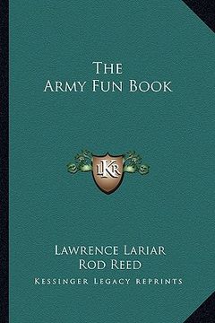 portada the army fun book