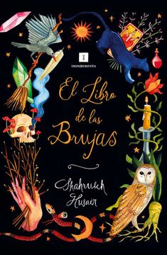 portada El Libro de las Brujas (in Spanish)