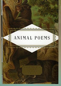portada Animal Poems (Everyman's Library Pocket Poets) 