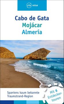 portada Cabo de Gata - Mojácar - Almería (en Alemán)