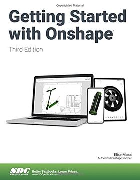portada Getting Started with Onshape (in English)