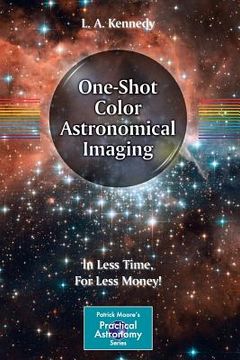 portada one-shot color astronomical imaging (en Inglés)
