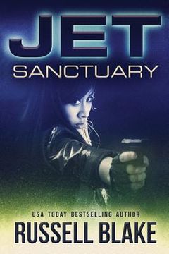 portada JET - Sanctuary (en Inglés)