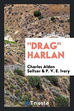 portada "Drag" Harlan (en Inglés)