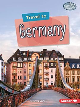 portada Travel to Germany (en Inglés)