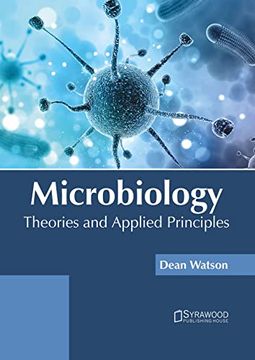 portada Microbiology: Theories and Applied Principles (en Inglés)