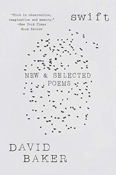 portada Swift: New and Selected Poems (en Inglés)