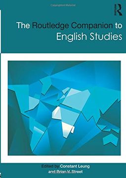 portada The Routledge Companion to English Studies (in English)