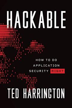 portada Hackable: How to do Application Security Right (in English)