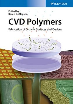 portada CVD Polymers: Fabrication of Organic Surfaces and Devices