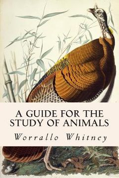portada A Guide for the Study of Animals (in English)