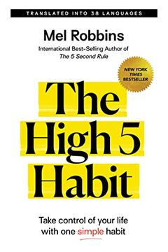 portada The High 5 Habit: Take Control of Your Life With one Simple Habit (in English)