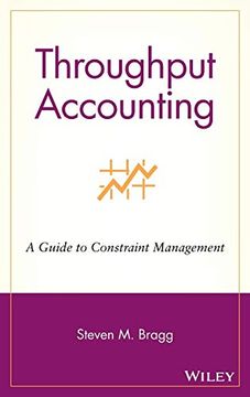 portada Throughput Accounting: A Guide to Constraint Management (en Inglés)