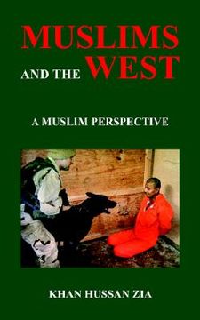 portada muslims and the west: a muslim perspective (en Inglés)