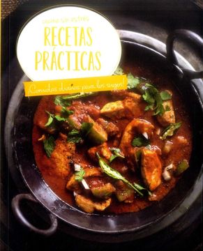 portada Cocina Sin Estrés. Recetas Prácticas (in Spanish)