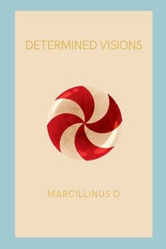 portada Determined Visions (en Inglés)