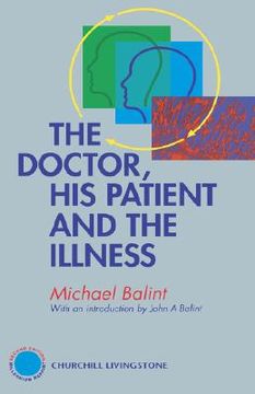 portada the doctor, his patient and the illness (in English)