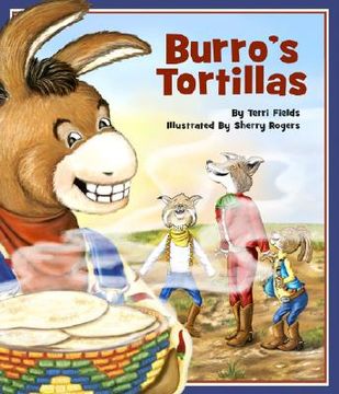 Burro's Tortillas (en Inglés)