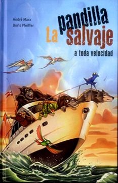 portada La Pandilla Salvaje (in Spanish)