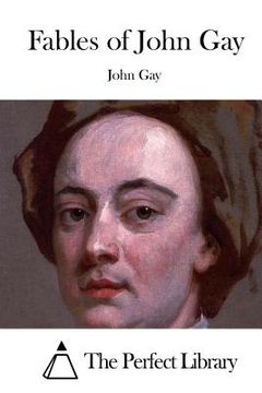 portada Fables of John Gay (in English)