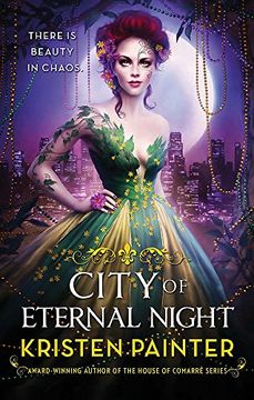 portada City of Eternal Night: Crescent City: Book Two