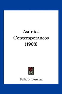 portada Asuntos Contemporaneos (1908)