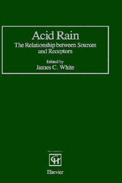portada acid rain: the relationship between sources and receptors (en Inglés)