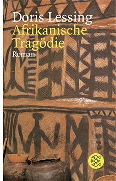 portada Afrikanische Tragödie. Roman (in German)