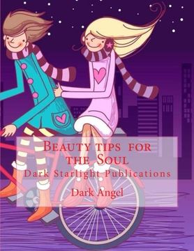 portada Beauty tips  for  the  Soul