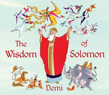 portada The Wisdom of Solomon (in English)