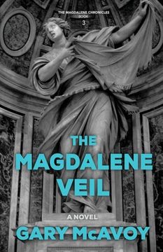 portada The Magdalene Veil (The Magdalene Chronicles) (en Inglés)