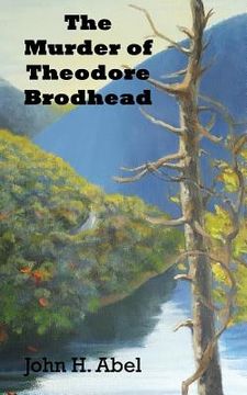 portada The Murder of Theodore Brodhead (en Inglés)