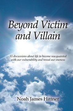 portada beyond victim and villain (en Inglés)