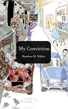 portada My Convictions: A Book of Life, Love and Spiritual Convictions (in English)