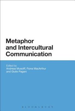 portada Metaphor and Intercultural Communication (en Inglés)