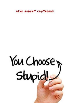 portada You Choose Stupid! (en Inglés)