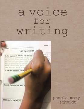portada A Voice for Writing: a formulaic reading and writing method utilizing colors, patterns, and socio-emotional intelligence for virtual instru (in English)