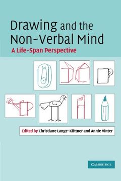 portada Drawing and the Non-Verbal Mind Paperback (en Inglés)
