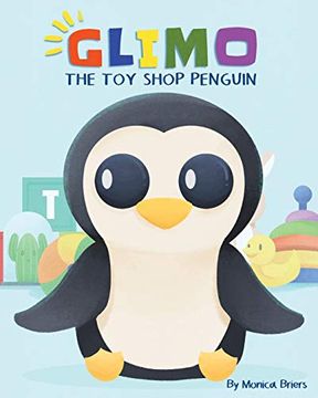 portada Glimo the toy Shop Penguin (en Inglés)
