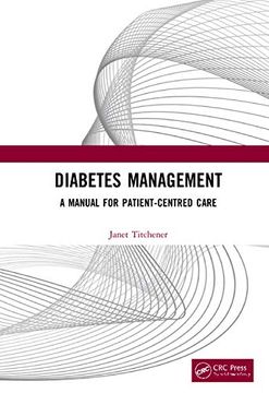 portada Diabetes Management: A Manual for Patient-Centred Care (en Inglés)
