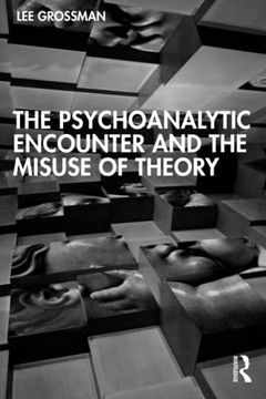 portada The Psychoanalytic Encounter and the Misuse of Theory (en Inglés)