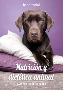 portada Nutrición y Dietética Animal