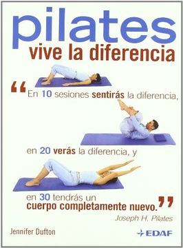 portada Pilates, Vive la Diferencia