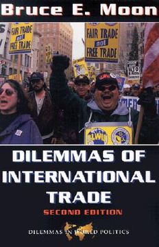 portada dilemmas of international trade (en Inglés)