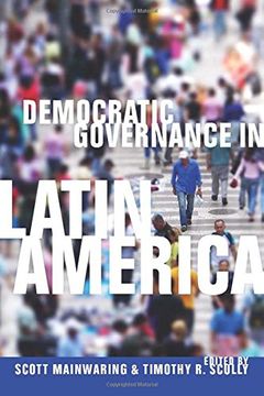 portada Democratic Governance in Latin America 